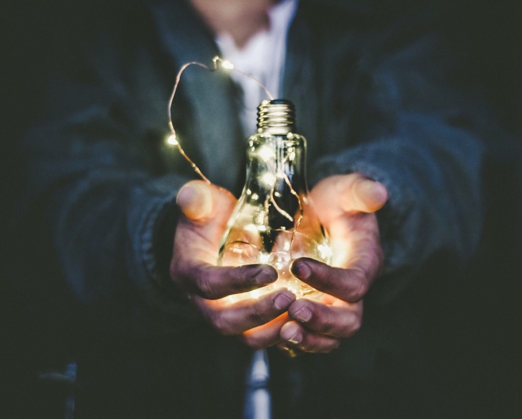 La naissance d'une idée en inspire plusieurs autres